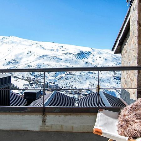 Imeda Triplex Mulhacen Apartment Sierra Nevada Exterior foto