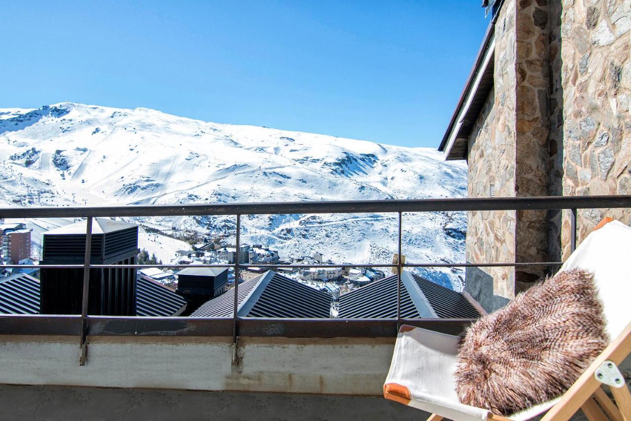 Imeda Triplex Mulhacen Apartment Sierra Nevada Exterior foto