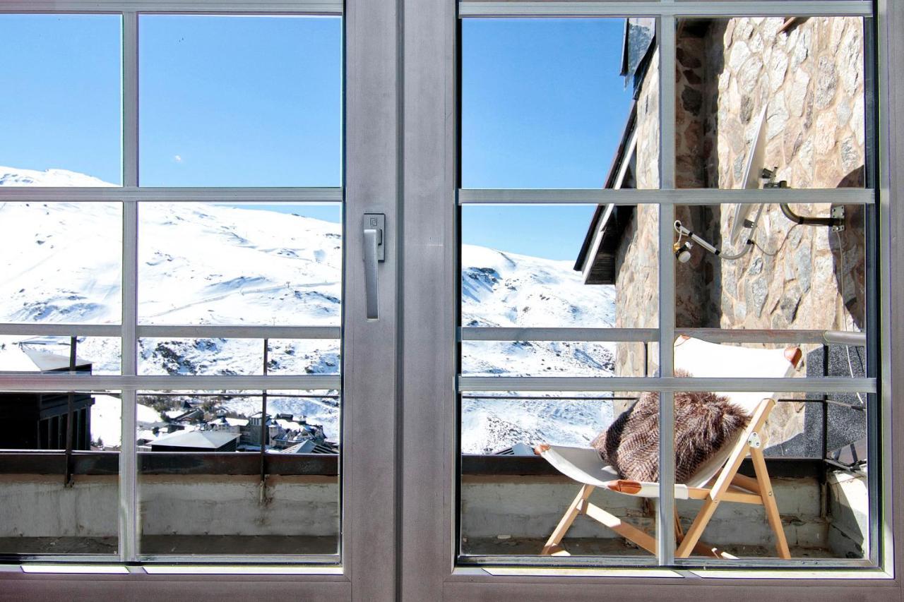Imeda Triplex Mulhacen Apartment Sierra Nevada Exterior foto