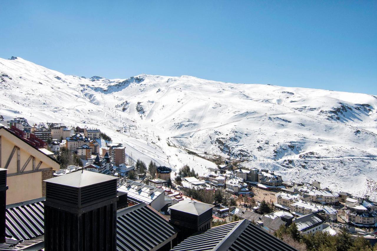 Imeda Triplex Mulhacen Apartment Sierra Nevada Exterior foto